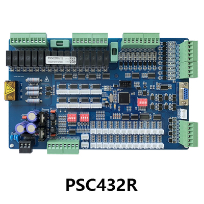 四压机机组控制器