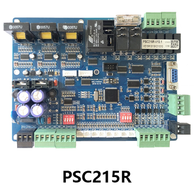 单压机机组控制器